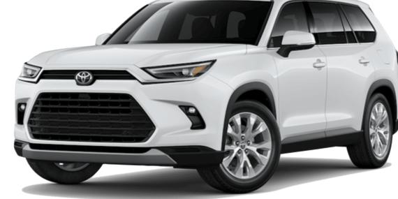 TOYOTA GRAND HIGHLANDER 2024 5TDADAB59RS003836 image